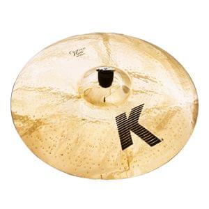 Zildjian K20889 K Custom 20 inch Ride Brilliant Cymbal